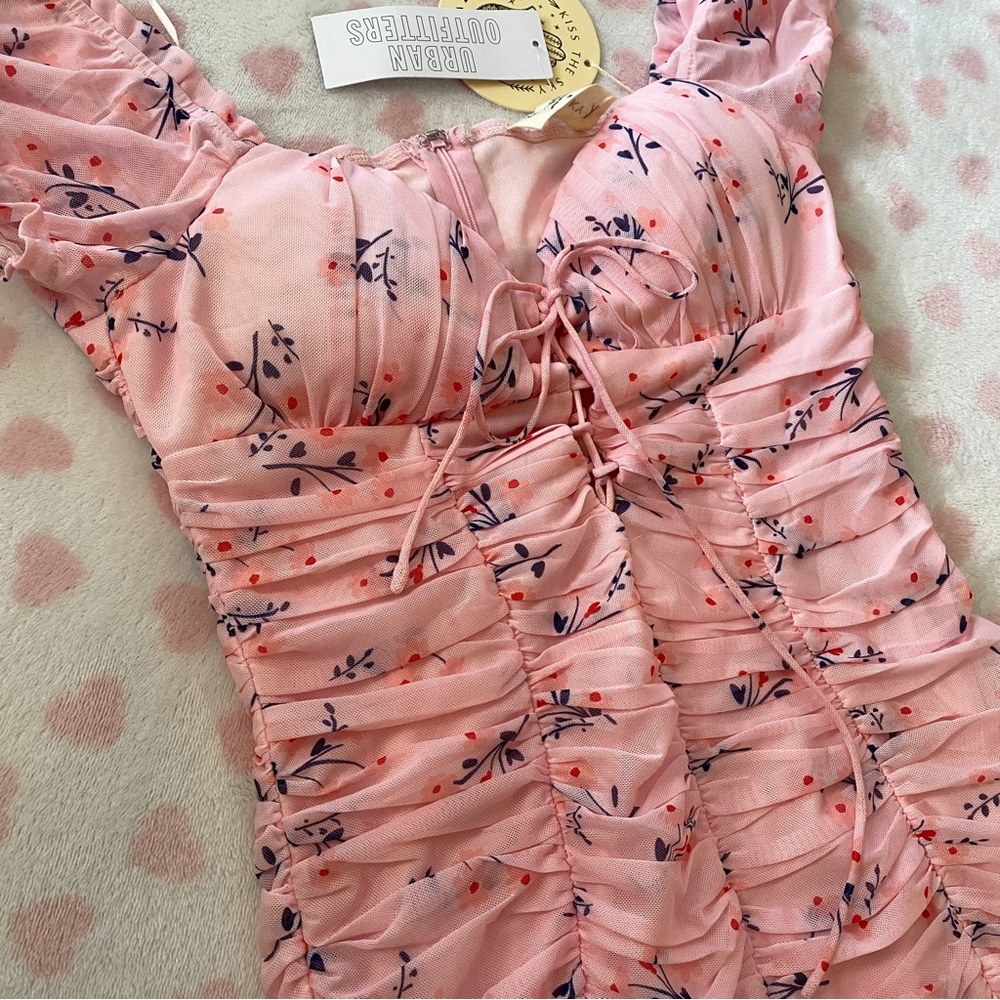 uo x kiss the sky dress - Picture 2 of 6